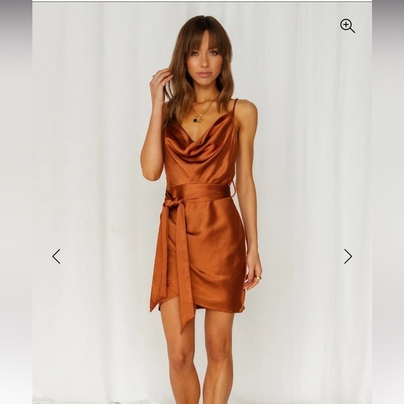 Hello Molly Dresses & Skirts - NWT Hello Molly Back to the Island Dress